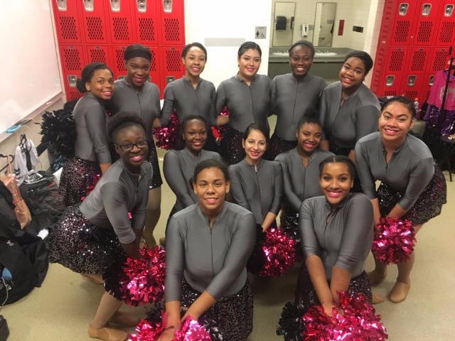 T-STEPPERS GOING STRONG