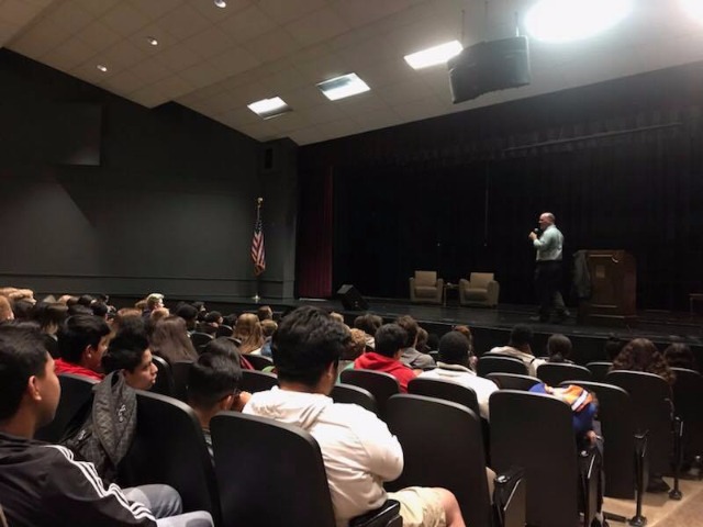 BRAD TILLERY SHARES STORY