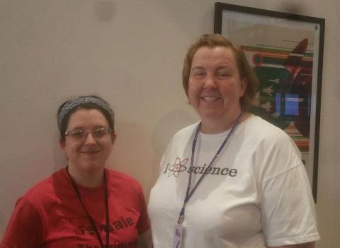 STEM & Geoscience Teacher Leadership Academy
