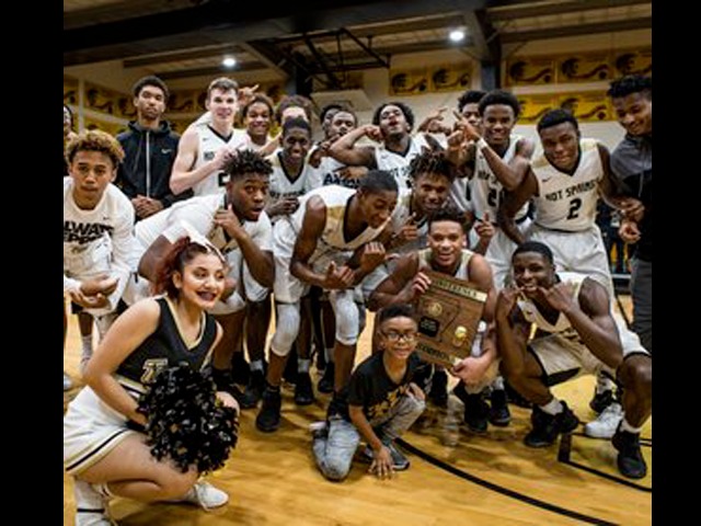 Troy defends home court for 5A-South championship