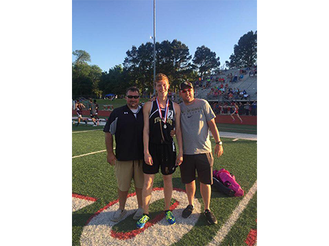 State track Meet of Champions