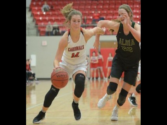 Roach makes smooth transition to Farmington