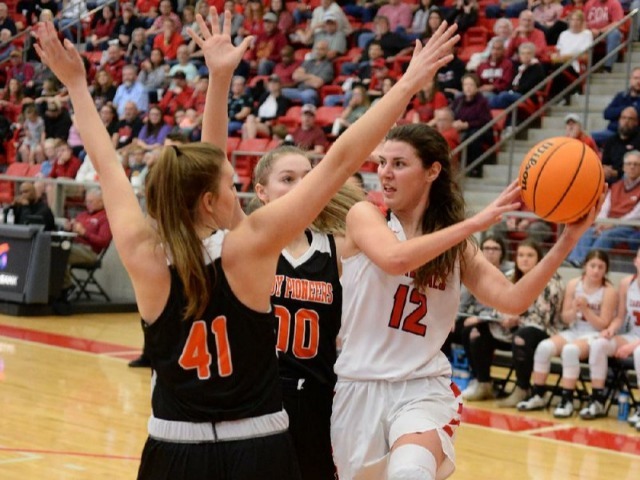Class 4A champs toppled