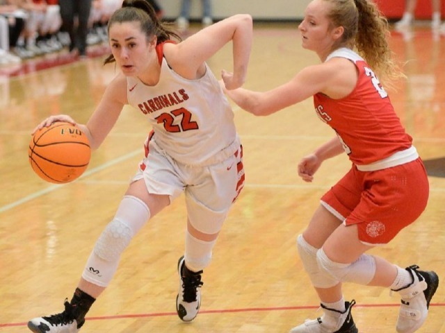 Vanzant leads Cardinals to dream season