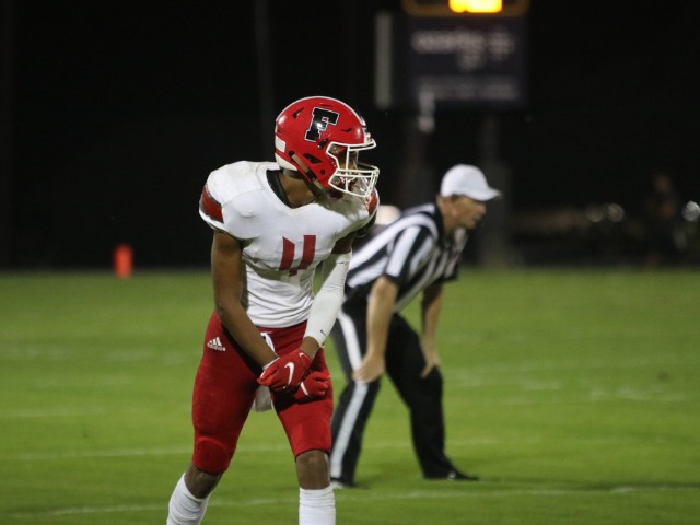 Farmington gets edged out by Prairie Grove in the Battle of Highway 62