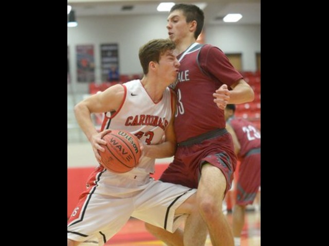 Springdale streaks past struggling Cardinals