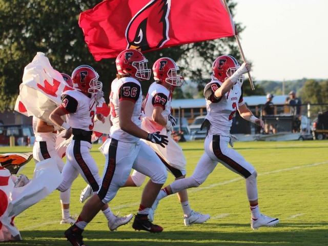 Spring Football Report