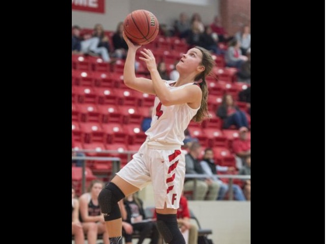 Lady Cardinals blow past Lady Blackhawks