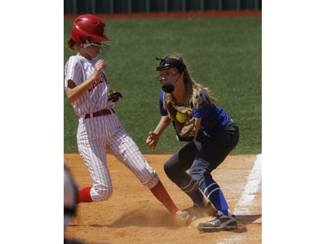 Lost at-bat propels Greenbrier