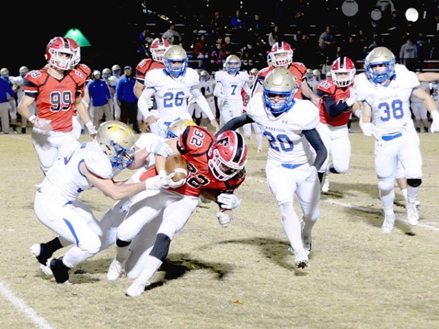 Cardinals Recall Gridiron History