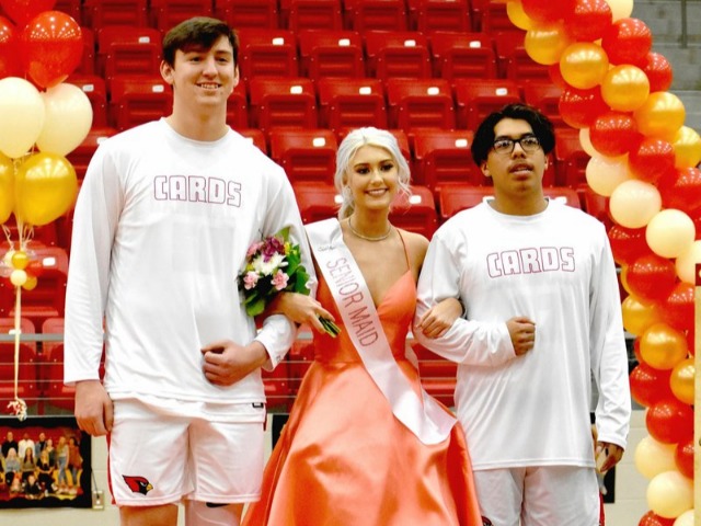 Colors Day Splendor Splashes Across Cardinal Arena