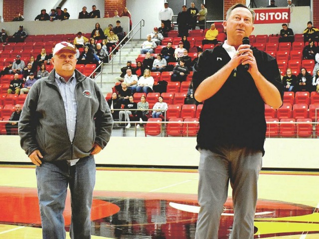 Blew Retires As Athletic Director