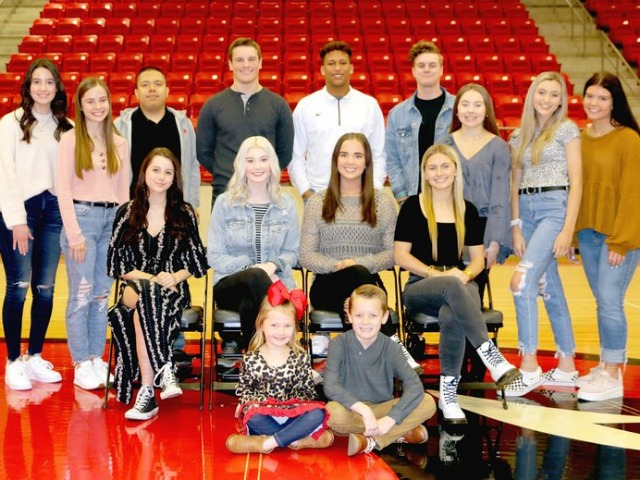 Farmington Colors Day Court