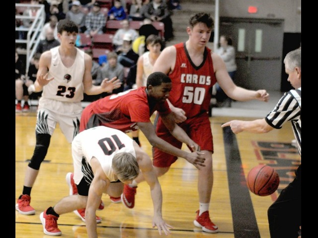 Cardinals Steal Road Win