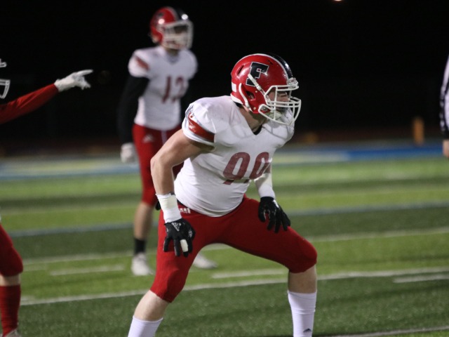 Farmington Outlasts Valley View To Advance in the AAAAA State Playoffs