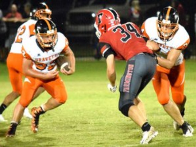 Lions lose to Cardinals in tough football contest