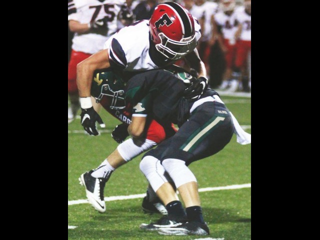 Airedales rout Farmington