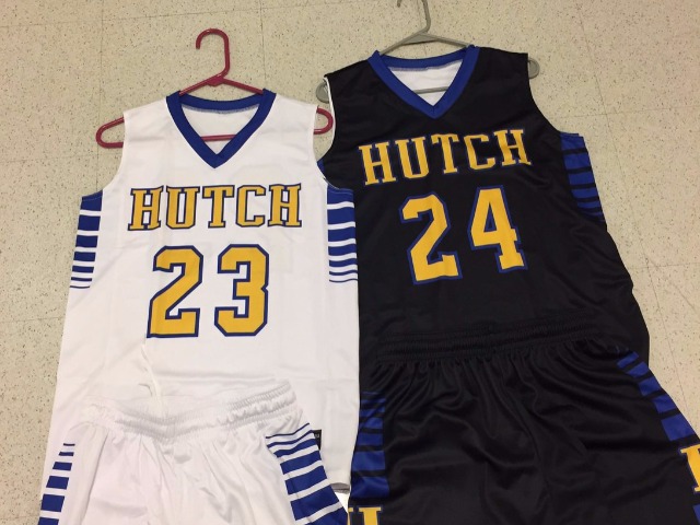 New uniforms are in!