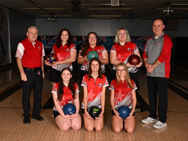 Troy Boys Bowling Competes at OHSAA Sectional Tournament