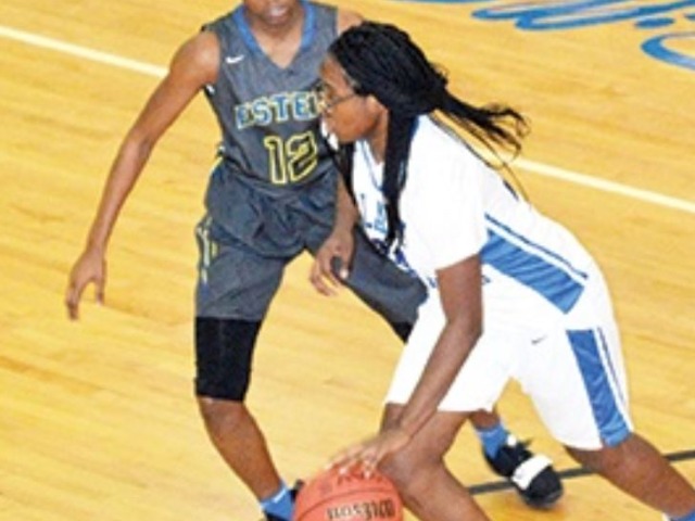 Handling the ball