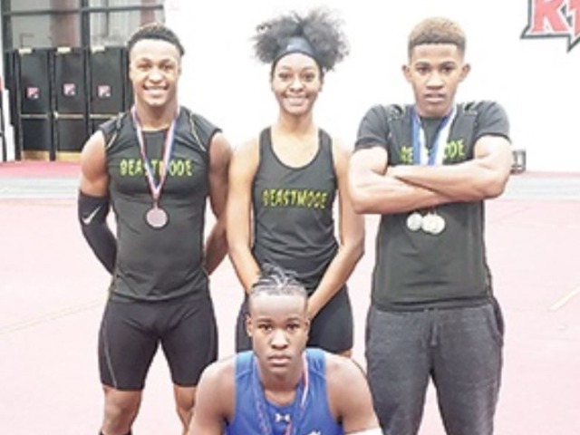 Track meet