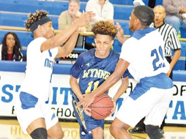 Double-teamed