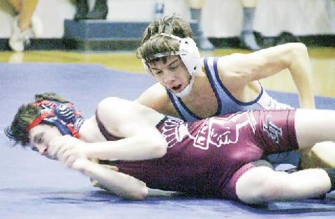 Bruin matters muscle up to manhandle Jenks