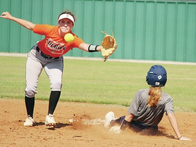 Lady Bruins battle hard in scrimmage opener