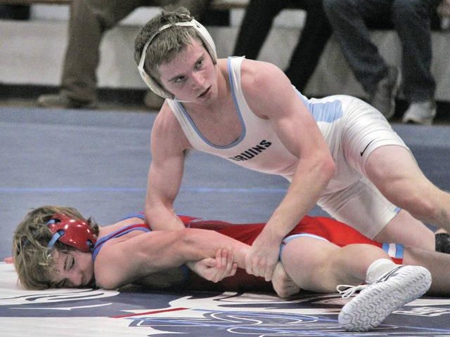 Matters rack up 1st home dual win