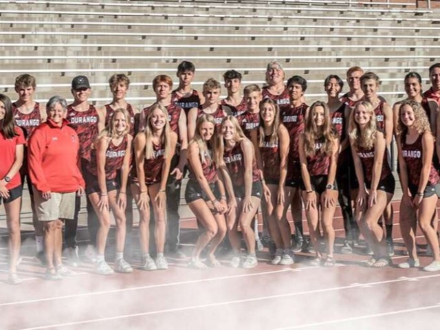 Image for Local athletes place at first day of state track