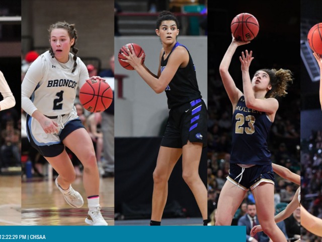 Image for ALL-STATE GIRLS BASKETBALL TEAMS FOR THE 2021-22 SEASON