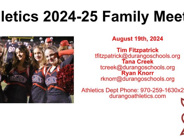 2024-25 Parent Meeting image 