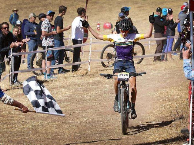 High school bikers racing for championships this weekend in Durango