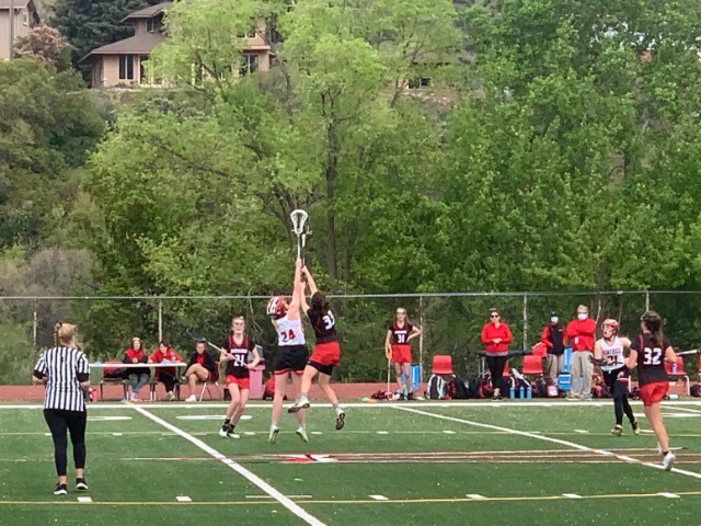 Durango girls lacrosse gets sweep of rival montrose