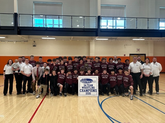 Gettysburg Baseball- District 3 5A Tournament Bound!