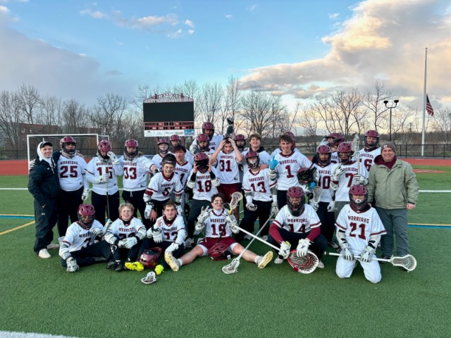 Gettysburg Track and Field- Warriors Prepare for Districts