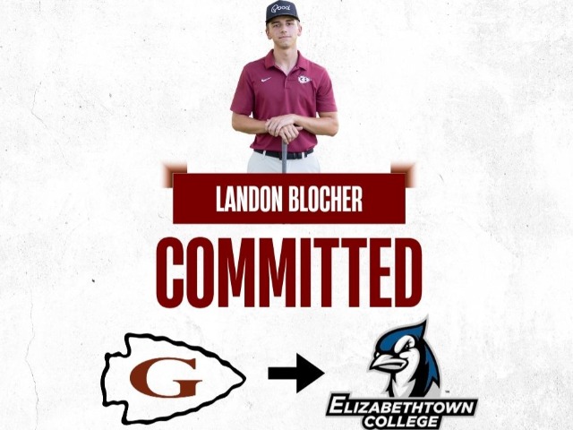Gettysburg Football- Brown commits to Hocking College