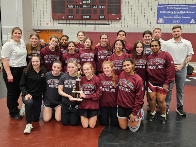 Gettysburg Field Hockey- District 3AA Playoffs Start on Wednesday, October 23rd