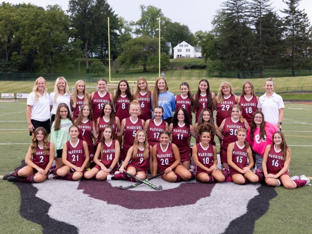 Gettysburg Field Hockey- District 3AA Playoffs Start on Tuesday, October 27th 