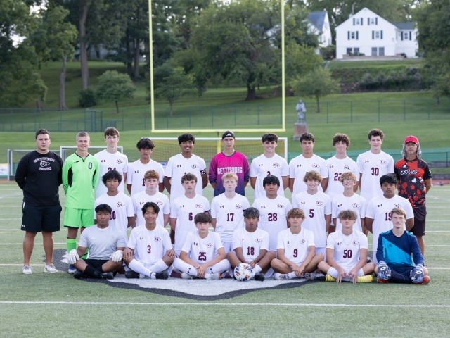 Gettysburg Boys Soccer- District 3AAA Playoffs Start on Monday, October 21st