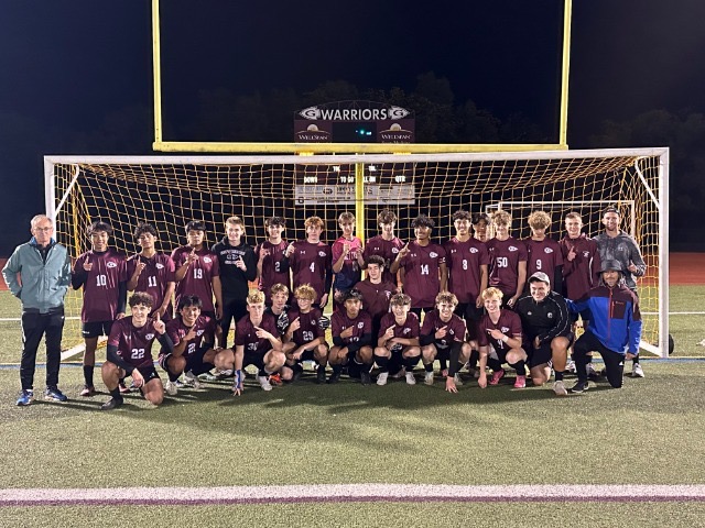 Gettysburg Boys Soccer- Mid Penn Colonial Division Champions!