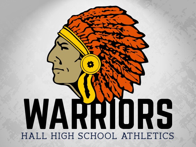 LITTLE ROCK HALL 42,  LITTLE ROCK CENTRAL 40