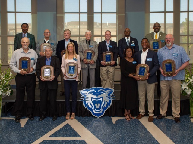 2019 Wampus Cats Sports Hall of Fame Inductees