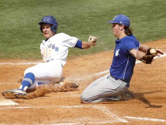 Conway 4, Rogers High 3
