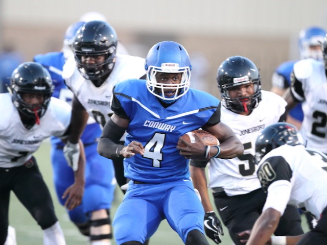 CONWAY: WAMPUS CATS CHASE 7A CENTRAL TITLE UNDER FIMPLE