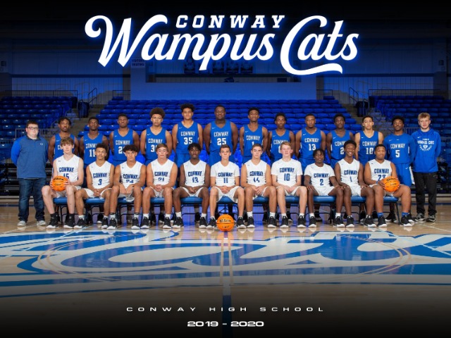 Wampus Cats go 2-1 in the Arvest Hoopfest