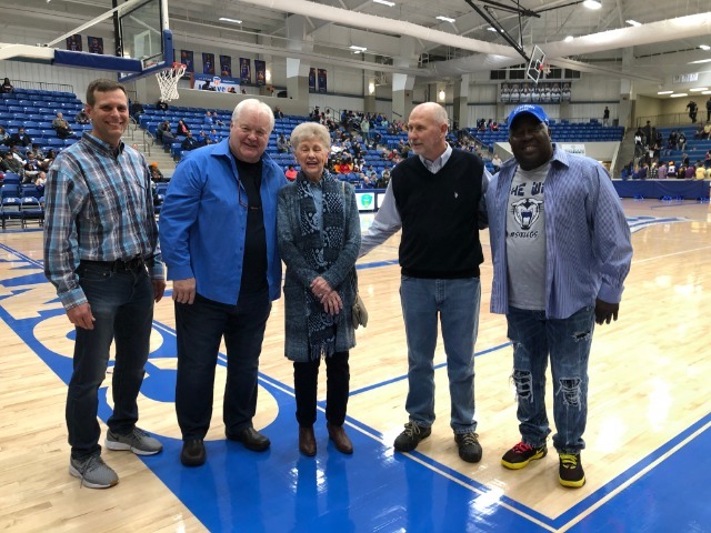 2020 WCSHOF Inductees Introduced Friday Night 