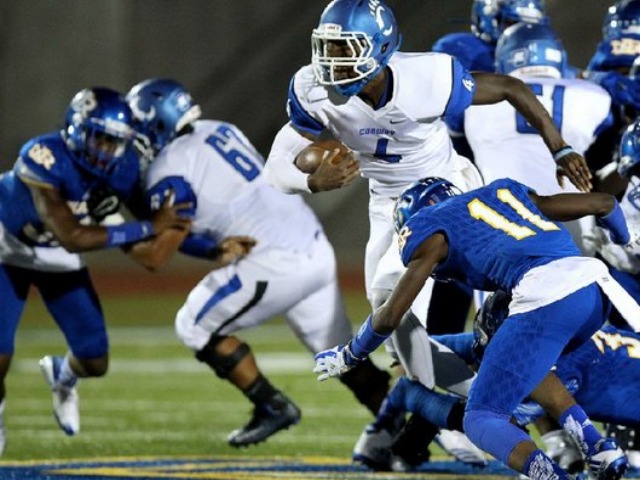 Conway's Jovoni Johnson earns preferred walk-on offer from Hogs