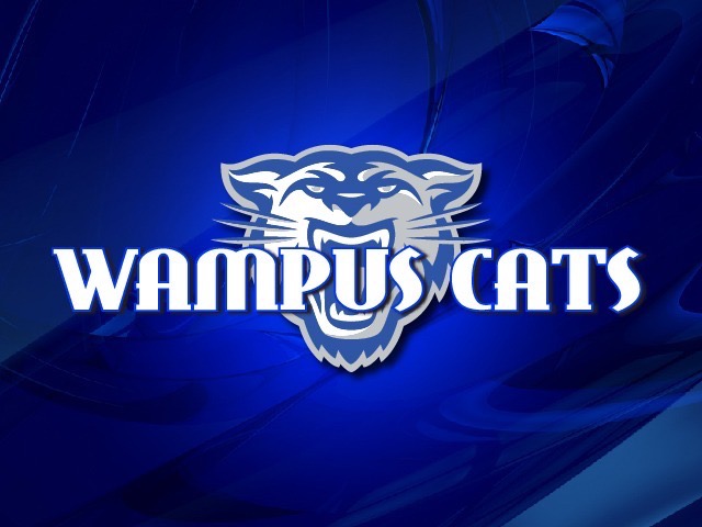Lady Wampus Cat athlete shined in classroom
