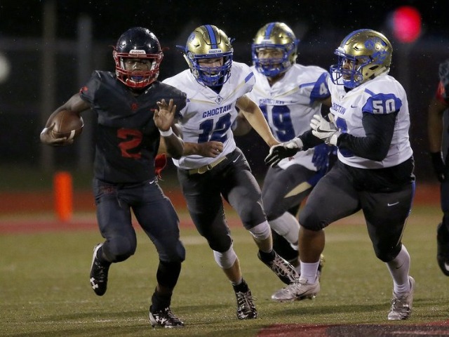 Del City keeps Choctaw from staging a late-game comeback
